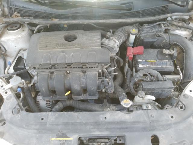 Photo 6 VIN: 3N1AB7AP0GY273820 - NISSAN SENTRA S 