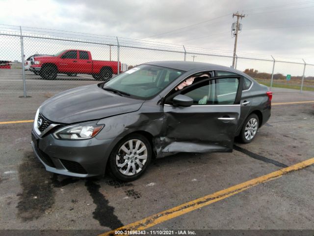 Photo 1 VIN: 3N1AB7AP0GY275583 - NISSAN SENTRA 