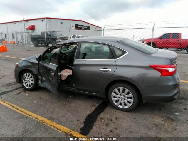 Photo 2 VIN: 3N1AB7AP0GY275583 - NISSAN SENTRA 