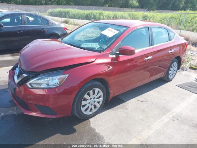 Photo 1 VIN: 3N1AB7AP0GY277446 - NISSAN SENTRA 