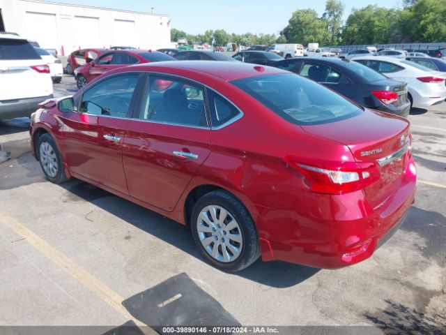 Photo 2 VIN: 3N1AB7AP0GY277446 - NISSAN SENTRA 