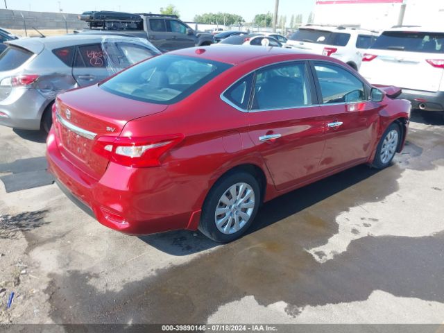 Photo 3 VIN: 3N1AB7AP0GY277446 - NISSAN SENTRA 