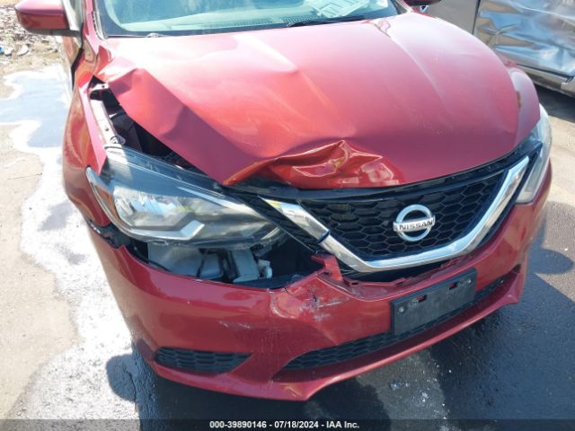 Photo 5 VIN: 3N1AB7AP0GY277446 - NISSAN SENTRA 