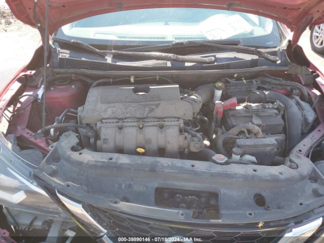 Photo 9 VIN: 3N1AB7AP0GY277446 - NISSAN SENTRA 