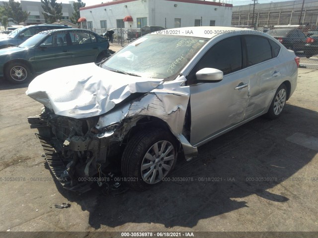 Photo 1 VIN: 3N1AB7AP0GY277494 - NISSAN SENTRA 