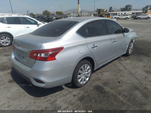 Photo 3 VIN: 3N1AB7AP0GY277494 - NISSAN SENTRA 