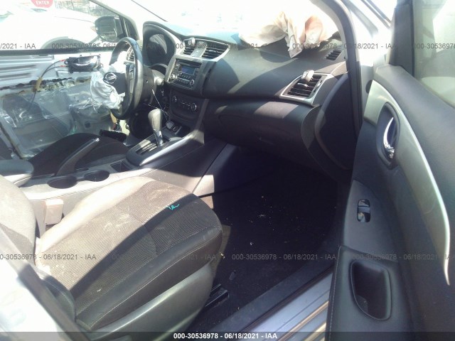 Photo 4 VIN: 3N1AB7AP0GY277494 - NISSAN SENTRA 