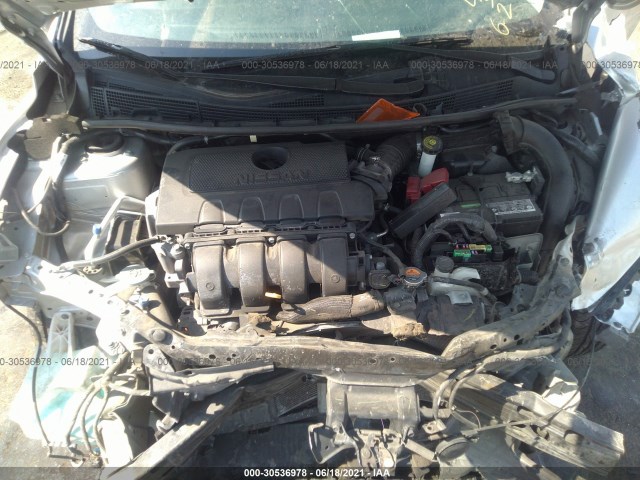 Photo 9 VIN: 3N1AB7AP0GY277494 - NISSAN SENTRA 