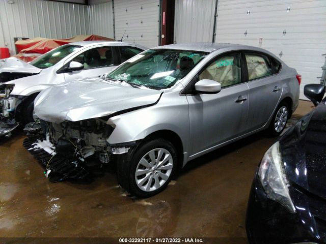 Photo 1 VIN: 3N1AB7AP0GY279567 - NISSAN SENTRA 