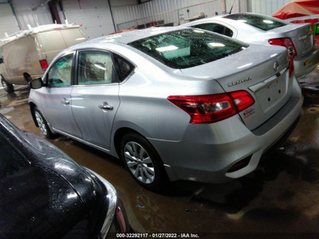 Photo 2 VIN: 3N1AB7AP0GY279567 - NISSAN SENTRA 