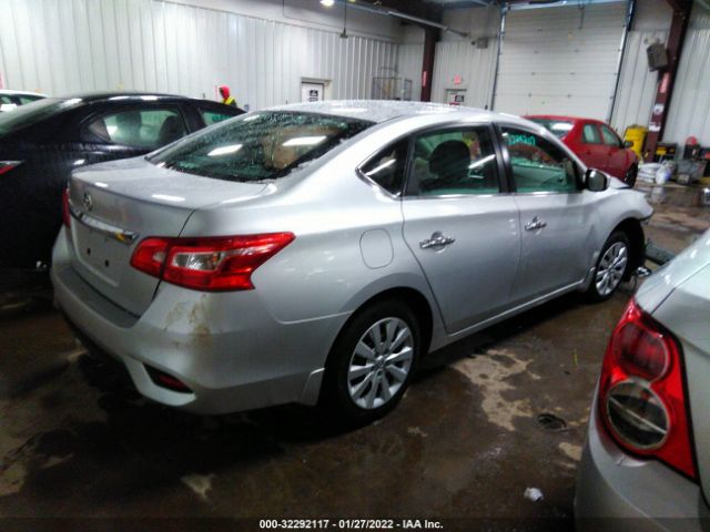 Photo 3 VIN: 3N1AB7AP0GY279567 - NISSAN SENTRA 