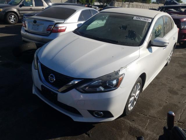 Photo 1 VIN: 3N1AB7AP0GY279701 - NISSAN SENTRA S 