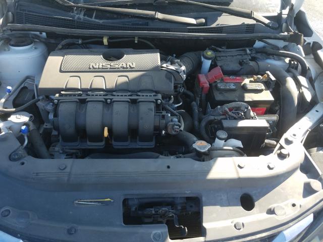 Photo 6 VIN: 3N1AB7AP0GY279701 - NISSAN SENTRA S 