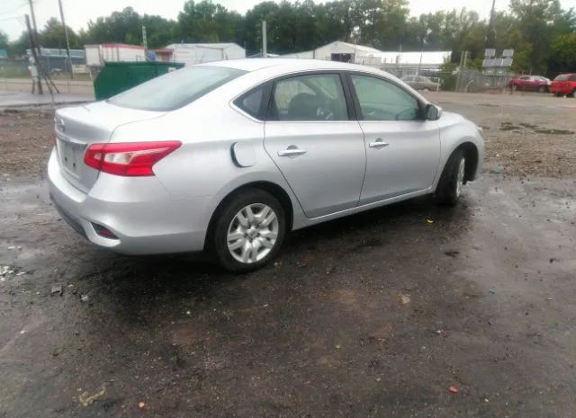 Photo 3 VIN: 3N1AB7AP0GY280492 - NISSAN SENTRA 