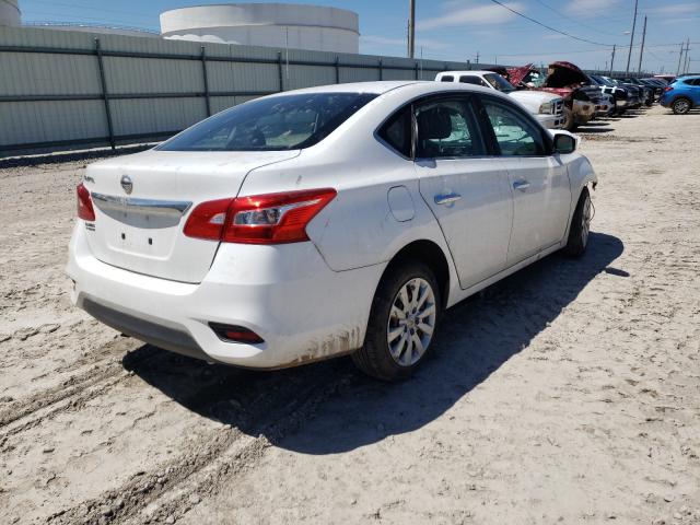 Photo 3 VIN: 3N1AB7AP0GY281786 - NISSAN SENTRA S 