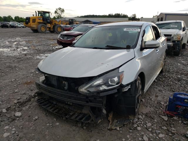 Photo 1 VIN: 3N1AB7AP0GY282629 - NISSAN SENTRA S 