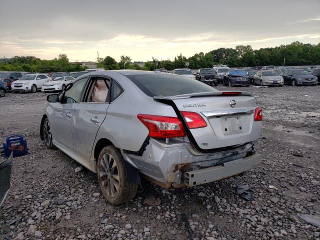 Photo 2 VIN: 3N1AB7AP0GY282629 - NISSAN SENTRA S 