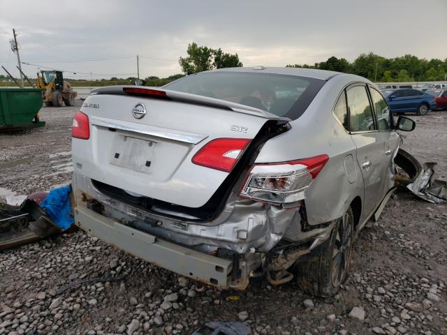 Photo 3 VIN: 3N1AB7AP0GY282629 - NISSAN SENTRA S 