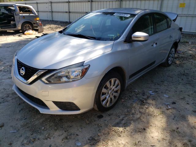 Photo 1 VIN: 3N1AB7AP0GY284445 - NISSAN SENTRA S 