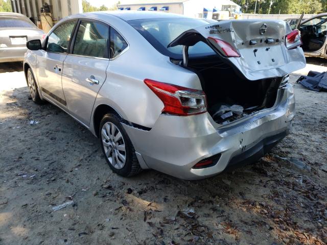 Photo 2 VIN: 3N1AB7AP0GY284445 - NISSAN SENTRA S 