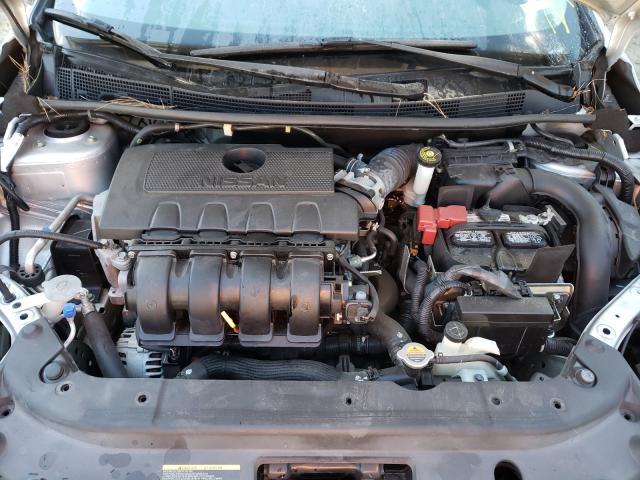 Photo 6 VIN: 3N1AB7AP0GY284445 - NISSAN SENTRA S 