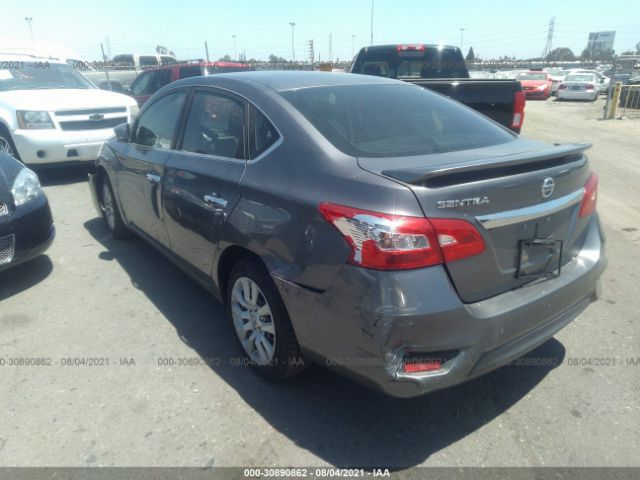 Photo 2 VIN: 3N1AB7AP0GY285031 - NISSAN SENTRA 