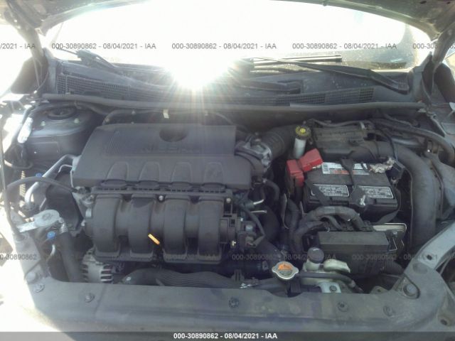 Photo 9 VIN: 3N1AB7AP0GY285031 - NISSAN SENTRA 