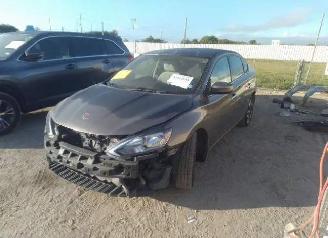 Photo 1 VIN: 3N1AB7AP0GY286373 - NISSAN SENTRA 