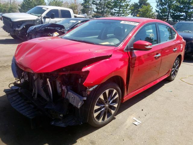 Photo 1 VIN: 3N1AB7AP0GY286468 - NISSAN SENTRA S 