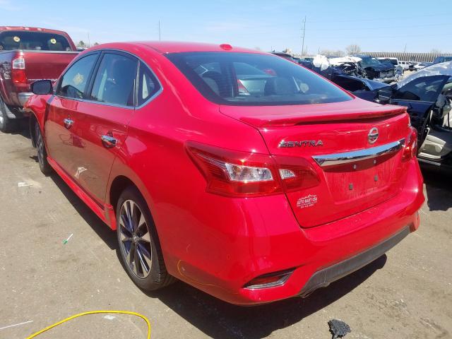 Photo 2 VIN: 3N1AB7AP0GY286468 - NISSAN SENTRA S 