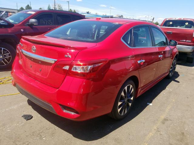 Photo 3 VIN: 3N1AB7AP0GY286468 - NISSAN SENTRA S 