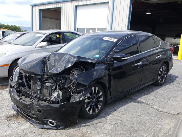 Photo 1 VIN: 3N1AB7AP0GY286471 - NISSAN SENTRA S 