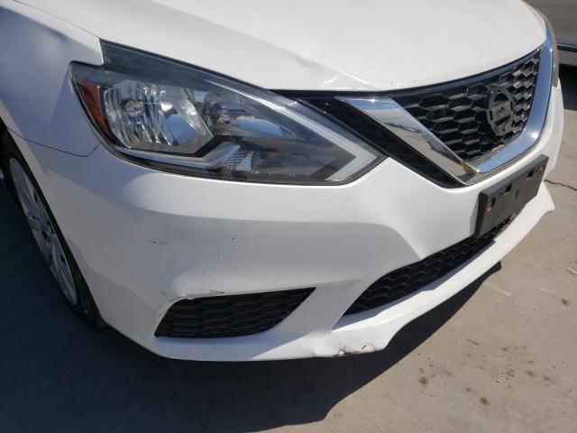 Photo 8 VIN: 3N1AB7AP0GY286874 - NISSAN SENTRA S 