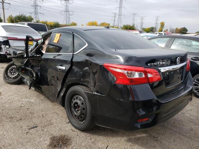 Photo 2 VIN: 3N1AB7AP0GY288396 - NISSAN SENTRA S 