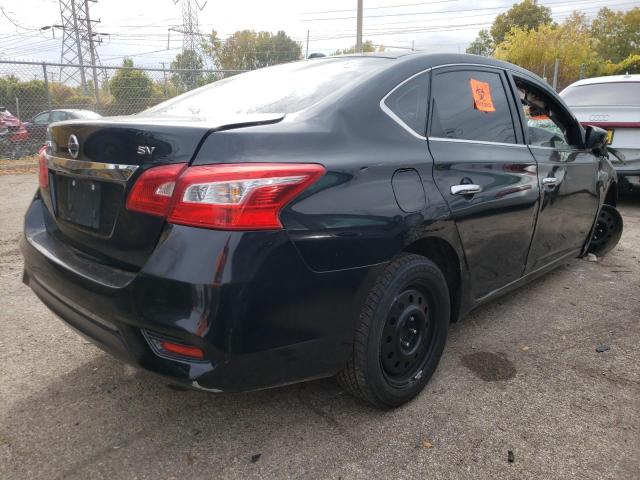 Photo 3 VIN: 3N1AB7AP0GY288396 - NISSAN SENTRA S 