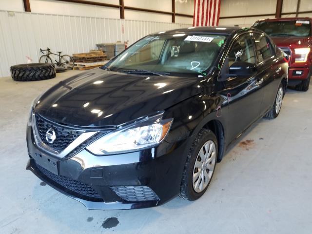 Photo 1 VIN: 3N1AB7AP0GY288981 - NISSAN SENTRA S 