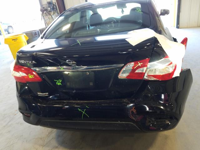 Photo 8 VIN: 3N1AB7AP0GY288981 - NISSAN SENTRA S 