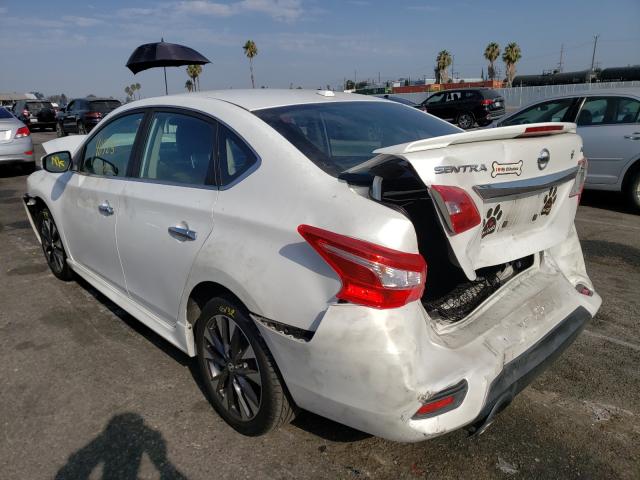 Photo 2 VIN: 3N1AB7AP0GY289516 - NISSAN SENTRA S 