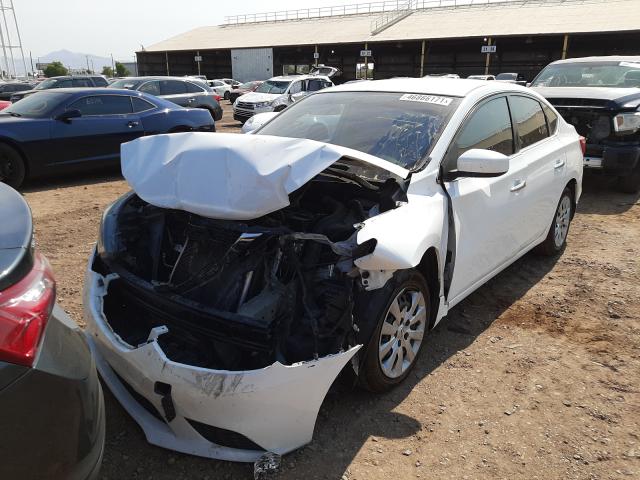 Photo 1 VIN: 3N1AB7AP0GY290066 - NISSAN SENTRA S 