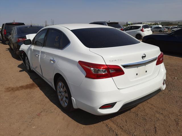 Photo 2 VIN: 3N1AB7AP0GY290066 - NISSAN SENTRA S 