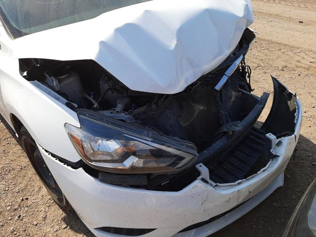 Photo 8 VIN: 3N1AB7AP0GY290066 - NISSAN SENTRA S 