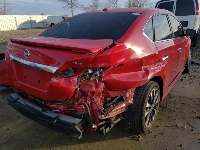 Photo 3 VIN: 3N1AB7AP0GY290892 - NISSAN SENTRA S 