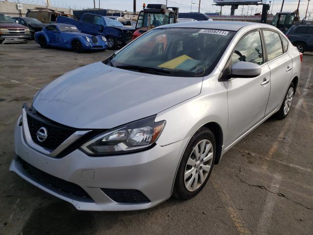 Photo 1 VIN: 3N1AB7AP0GY291816 - NISSAN SENTRA S 