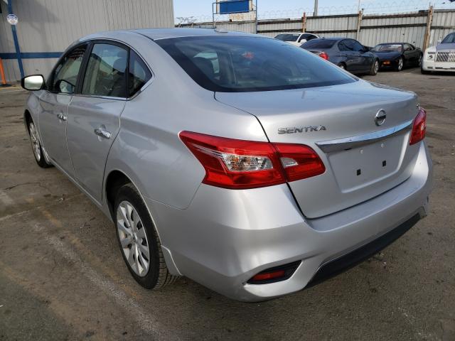 Photo 2 VIN: 3N1AB7AP0GY291816 - NISSAN SENTRA S 