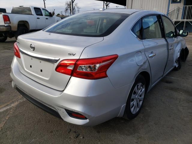 Photo 3 VIN: 3N1AB7AP0GY291816 - NISSAN SENTRA S 