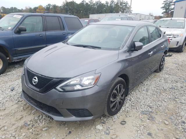 Photo 1 VIN: 3N1AB7AP0GY292562 - NISSAN SENTRA S 