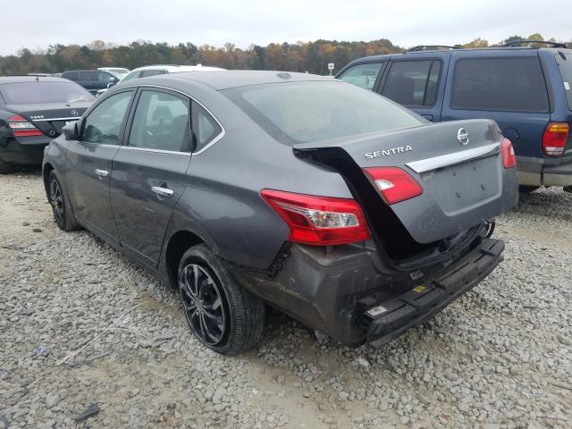 Photo 2 VIN: 3N1AB7AP0GY292562 - NISSAN SENTRA S 