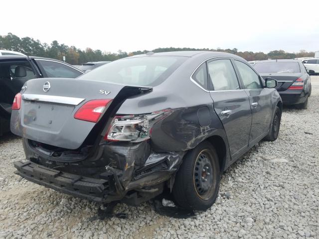 Photo 3 VIN: 3N1AB7AP0GY292562 - NISSAN SENTRA S 