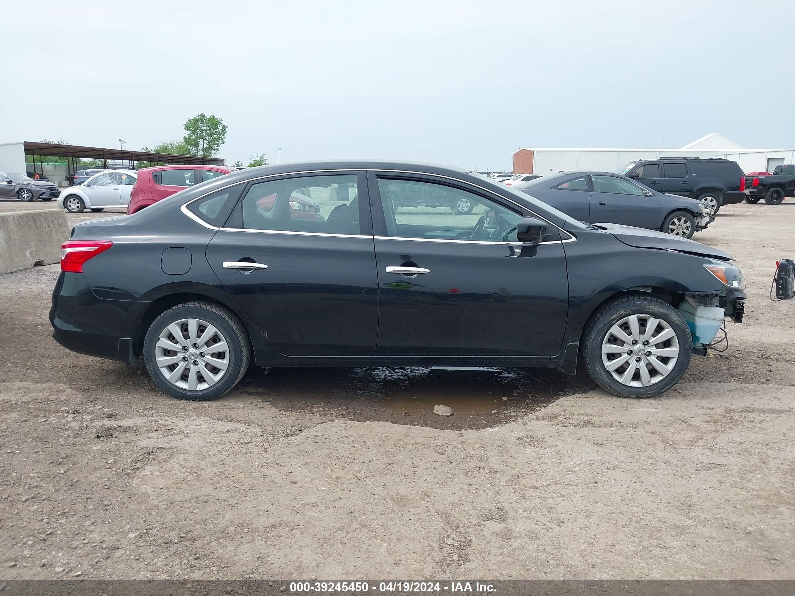 Photo 12 VIN: 3N1AB7AP0GY293663 - NISSAN SENTRA 