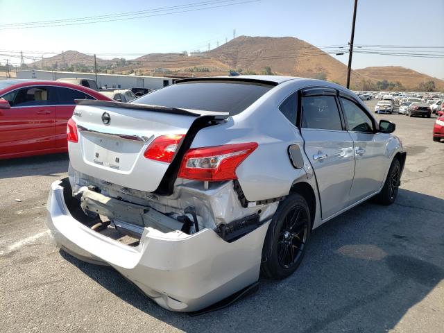 Photo 3 VIN: 3N1AB7AP0GY294487 - NISSAN SENTRA S 